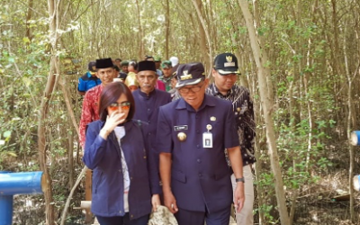 PENGEMBANGAN EKONOMI WISATA BAHARI BERBASIS BUDIDAYA DI DESA BEDONO KECAMATAN SAYUNG KABUPATEN DEMAK