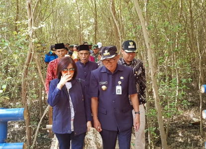 PENGEMBANGAN EKONOMI WISATA BAHARI BERBASIS BUDIDAYA DI DESA BEDONO KECAMATAN SAYUNG KABUPATEN DEMAK