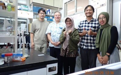 Kunjungan Dosen IK ke TBRC–Sesoko Marine Station, Okinawa