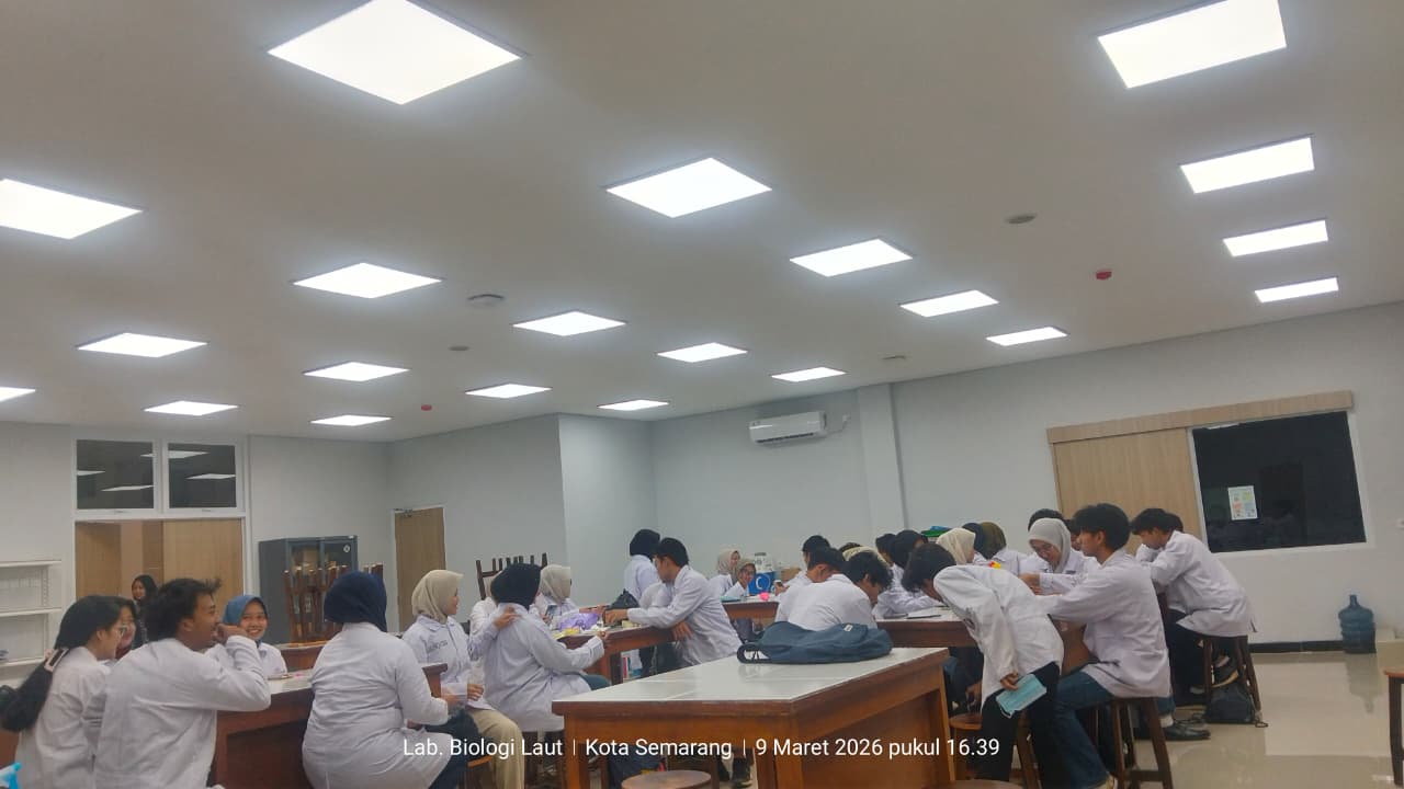 Lab Biologi